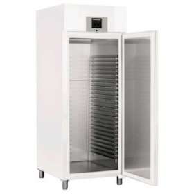 Armoire positive 600X800 blanche, 856L. Carrosserie epoxy blanc|Liebherr pro-LIHBKPV8420