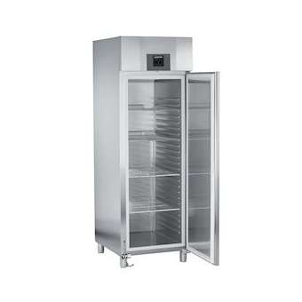 Armoire positive GN2/1, cuve inox emboutie, 597L|Liebherr pro-LIHGKPV6590