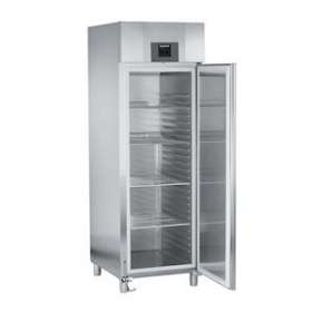 Armoire positive GN2/1, cuve inox emboutie, 597L|Liebherr pro-LIHGKPV6590