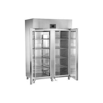 Armoire négative GN2/1, cuve inox emboutie, 1361L|Liebherr pro-LIHGGPV1490