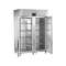 Armoire négative GN2/1, cuve inox emboutie, 1361L