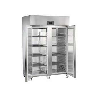 Armoire négative GN2/1, cuve inox emboutie, 1361L|Liebherr pro-LIHGGPV1470-R