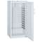 Armoire positive 600x400 blanche, 491L, carrosserie epoxy blanc