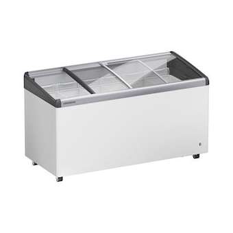 Conservateur, couvercles vitrés inclinés, 417L|Liebherr pro-LIHEFI4403