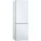 REFRIGERATEUR COMBI 186X60X65 BLANC