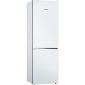 REFRIGERATEUR COMBI 186X60X65 BLANC|Bosch menager pose libre-BOSKGV36VWEAS