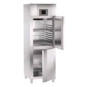 Armoire positive GN2/1, cuve inox emboutie, 596L|Liebherr pro-LIHGKPV6577