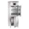 Armoire négative GN2/1, cuve inox emboutie, 596L