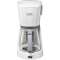 CAFETIERE FILTRE COMPACT CLASS BLANC