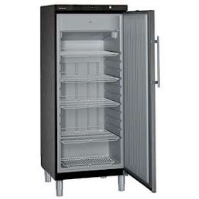 Armoire négative ventilée inox BlackSteel, 486L|Liebherr pro-LIHGGVBS5060