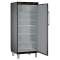 Armoire positive GN2/1 inox BlackSteel, 586L