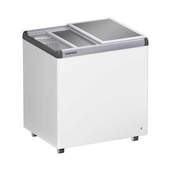 Conservateur, couvercle coulissant isolé, 220L|Liebherr pro-LIHEFE2200