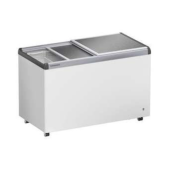 Conservateur, couvercles coulissants isolés, 369L|Liebherr pro-LIHEFE3800