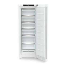 Congelateur PURE 6 tiroirs 165cm. Refroidissement ventilé|Liebherr pro-LIHFNF5006CHR