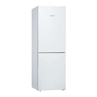 REFRIGERATEUR COMBI 176x60x65 BLANC|Bosch menager pose libre-BOSKGV33VWEAS