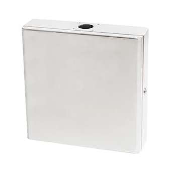 Box de commande EN 1.4301 finement satiné, IP66|Limatec-LI2BK43A