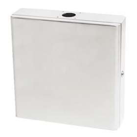 Box de commande EN 1.4301 finement satiné, IP66|Limatec-LI2BK55A