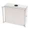 Box de commande EN 1.4301 finement satiné, IP66