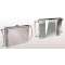 Box de commande HYGIENIC DESIGN EN 1.4301 satiné, IP66