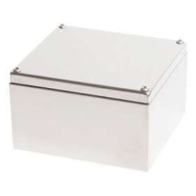 Boîte de dérivation inox EN 1.4401 finement satiné étanche IP66|Limatec-LI2DS016-316