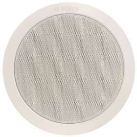 Haut-parleur de plafond 6W en 100V. Grille métallique blanc (RAL9010). Utilisat|Bosch sono-PHSLBC3090-31