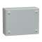 Spacial SBM - boite acier 150x200x80mm - couvercle plein
