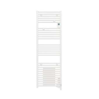 Radiateur sèche-serviettes Doris 1500W Blanc Brillant|Atlantic RECS-ATL851127