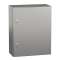 Spacial S3X - enveloppe compacte - inox 304L - finition brossé - 500x400x200mm|Schneider Electric-SCHNSYS3X5420