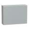 Spacial SBM - boite acier 300x400x120mm - couvercle plein