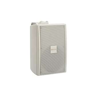 Enceinte 2 voies 15W en 100V ou 8 Ohms. Matière ABS. Utilisation en intérieur. L|Bosch sono-PHSLB2-UC15-L1