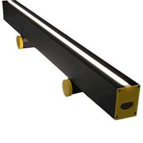 EXTRAORDIN'AIR noir 15m² 2700K|Lod-LO2LDTA-NORM-020W-020W-27K-986-B