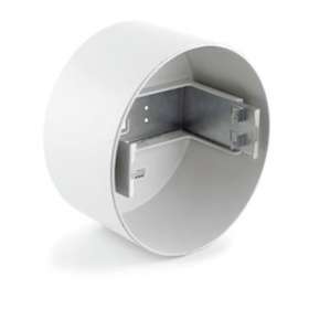 Le coffret de montage EN 54-24 en saillie permet de fixer le haut-parleur sur un|Bosch sono-PHSLC1-CSMB