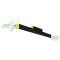 Peter Park'AIR plafonnier 1m Noir 15m² 2700K