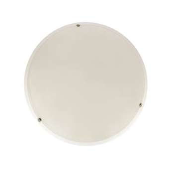 Hublot MOONLED V2 IP65 IK10 22W 2450lm 4000K Blanc Détecteur & veille|Lucibel-LCLLML22NW2DET