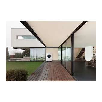 PAC Air/Eau - U.Ext.Mono - 1ph. - Compress 7001iAW - AW7OR-S - 7kW - R410a|Bosch Thermotechnologie-BOT8738210256