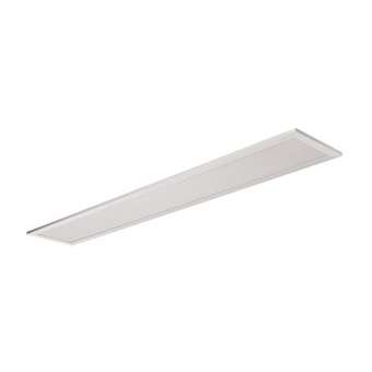LUCIPANEL EVO 2 DOUBLE FACE 1200x200mm 32W 4000K cadre Blanc|Lucibel-LCLLP2N32W122.DF
