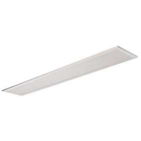 LUCIPANEL EVO 2 DOUBLE FACE 1200x200mm 32W 4000K cadre Blanc|Lucibel-LCLLP2N32W122.DF