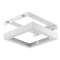 Cadre saillie 1200x600mm
