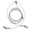 Filin de suspension x3 LuciPanel Evo