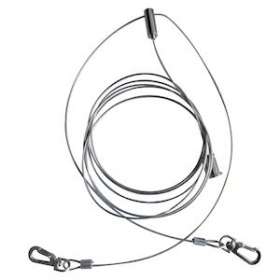 Filin de suspension x3 LuciPanel Evo|Lucibel-LCLF3T892