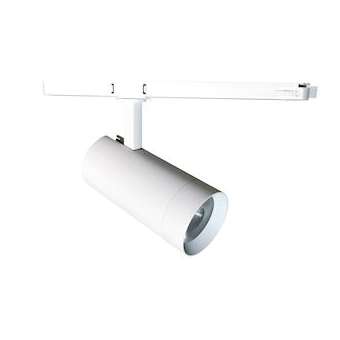 Projecteur sur Rail LINOR 25W 930 SS 10DEG Blanc|Lucibel-LCLLIN25W930SSWH