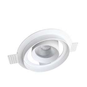 Downlight LINOR TRIMLESS 25W 940 M 25DEG Blanc|Lucibel-LCLLITL25W940MWH