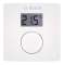 Thermostat d'ambiance EMS 2.0 CR 10. Montage mural, combinaison avec CW 400/800