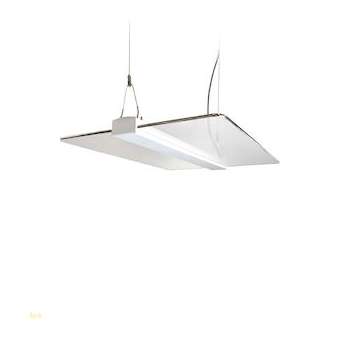 Airwan Suspendu 75W cellule et gradable 3000K|Lucibel-LCLSR1TC0MR