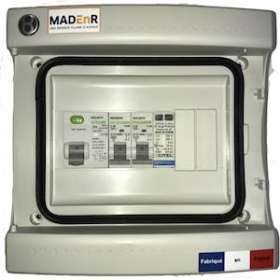Coffret AC micro onduleur mono autre qu'enphase 1-3kW (C20)|MADEnR-MP621200310
