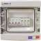 Coffret PV 1000VDC 1MPPT 1 String 1 intersectionneur avec parafoudre