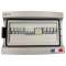 Coffret PV 1000V 1MPPT de 4 Strings 1 intersectionneurs avec paraf.