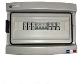Coffret PV 1000V 1MPPT de 3 Strings 1 intersectionneurs sans paraf.|MADEnR-MP611013122