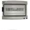 Coffret PV 1000V 1MPPT de 4 Strings 1 intersectionneurs sans paraf.