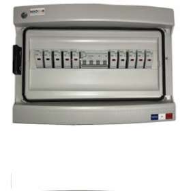 Coffret PV 1000V 1MPPT de 4 Strings 1 intersectionneurs sans paraf.|MADEnR-MP611014122
